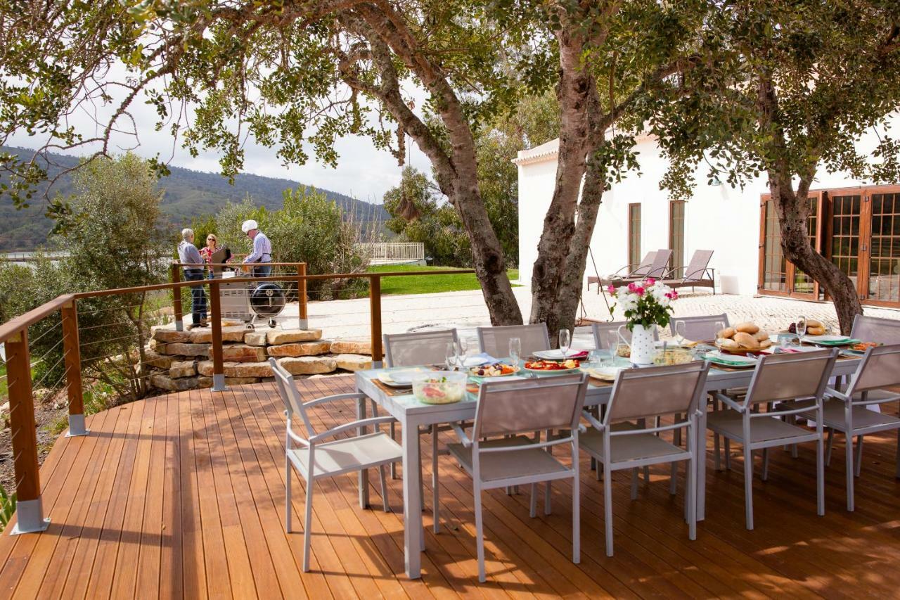 Figs On The Funcho Self Catering - A River Side Location Pedreiras  المظهر الخارجي الصورة