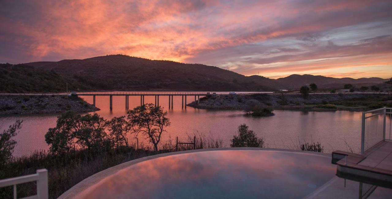 Figs On The Funcho Self Catering - A River Side Location Pedreiras  المظهر الخارجي الصورة