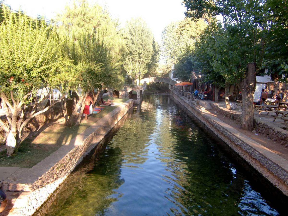 Figs On The Funcho Self Catering - A River Side Location Pedreiras  المظهر الخارجي الصورة