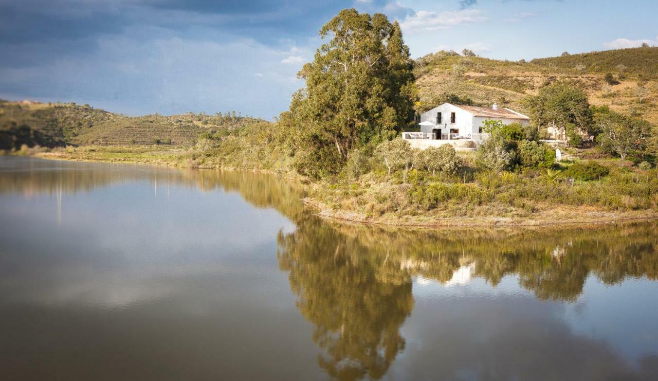 Figs On The Funcho Self Catering - A River Side Location Pedreiras  المظهر الخارجي الصورة